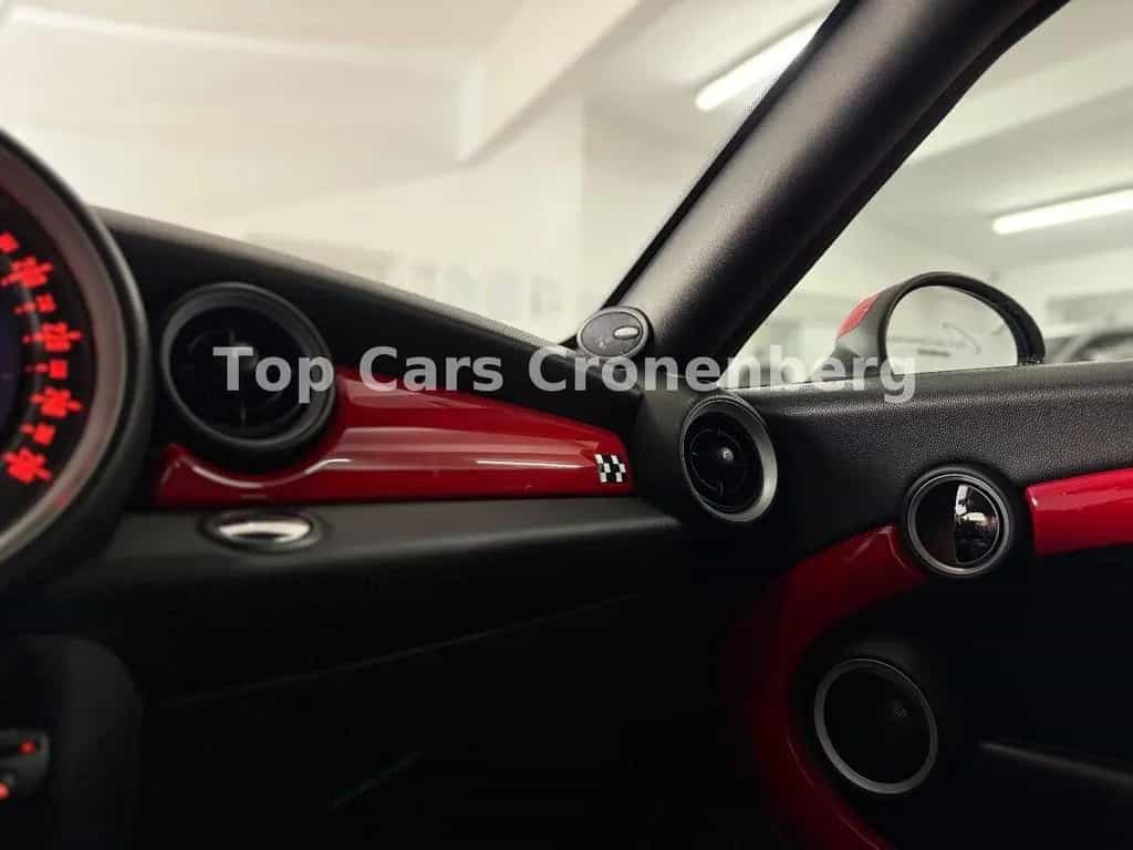 MINI John Cooper Works Coupé *Leder*Xenon*Navi*211PS* 12/2011-photo-19