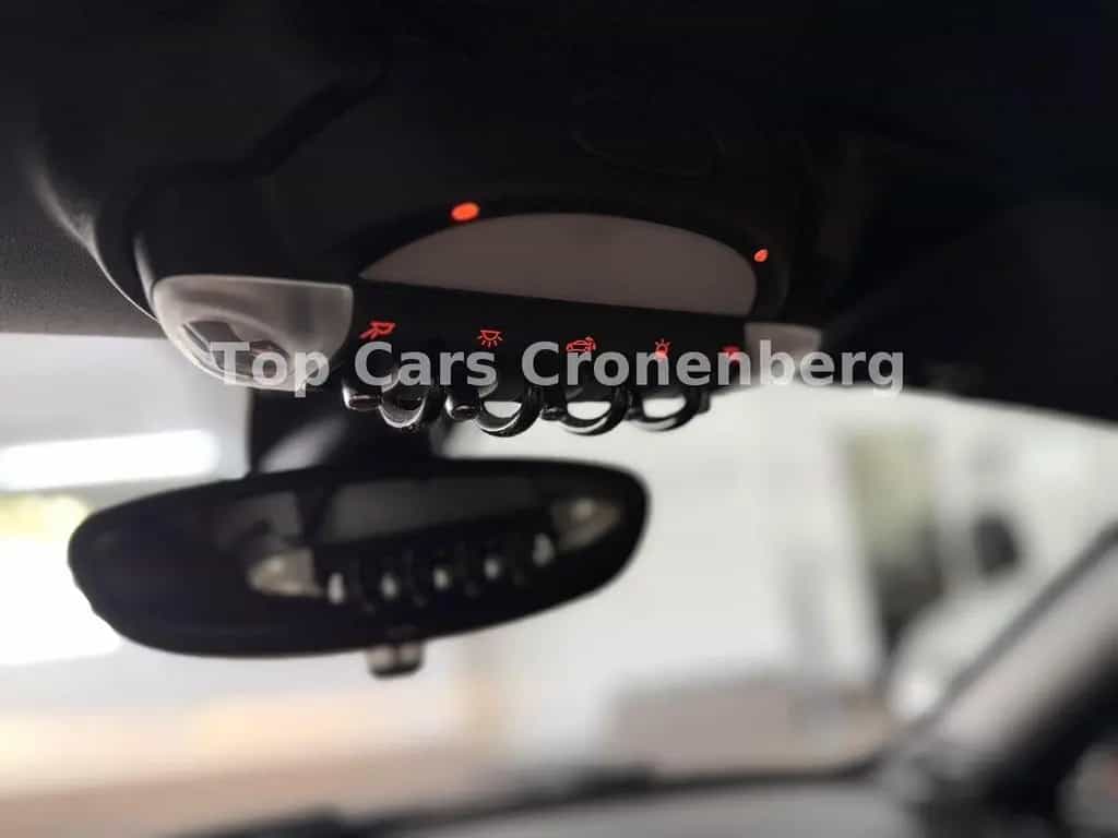 MINI John Cooper Works Coupé *Leder*Xenon*Navi*211PS* 12/2011-photo-20