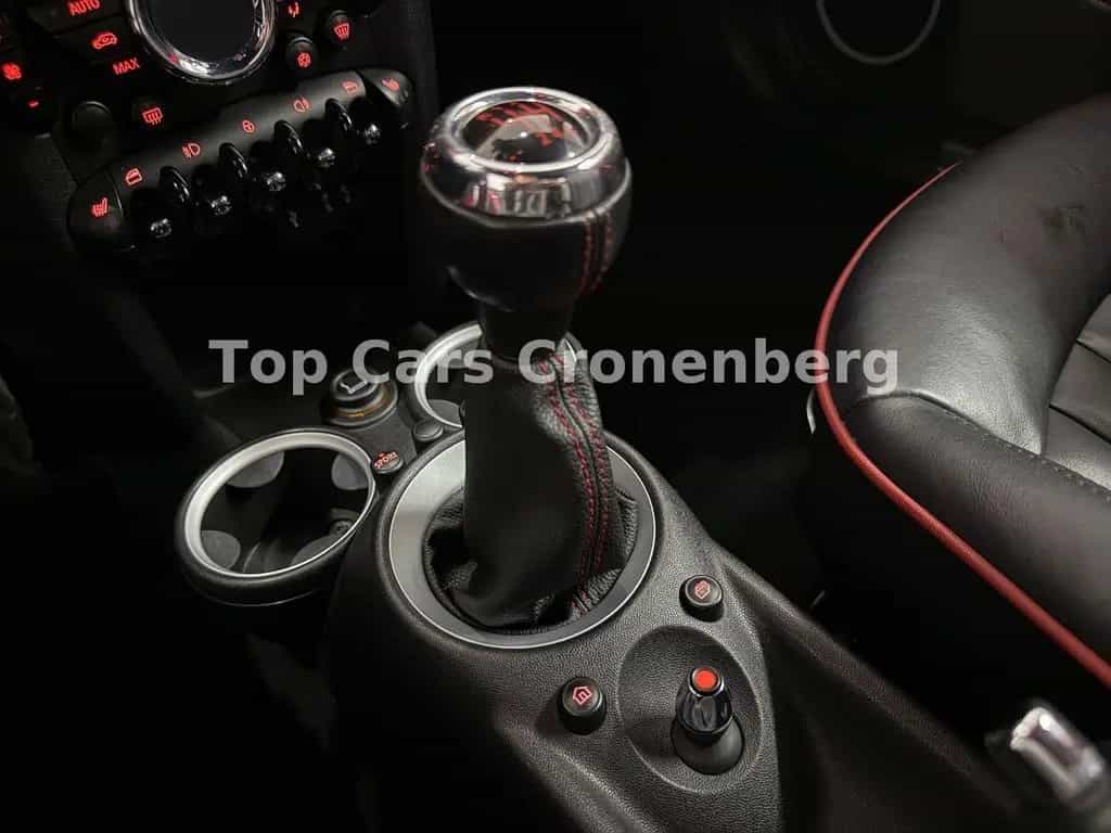 MINI John Cooper Works Coupé *Leder*Xenon*Navi*211PS* 12/2011-photo-21