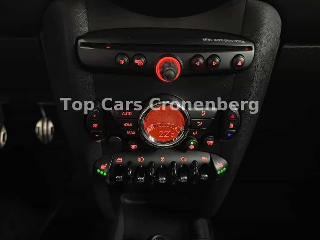 MINI John Cooper Works Coupé *Leder*Xenon*Navi*211PS* 12/2011-photo-22