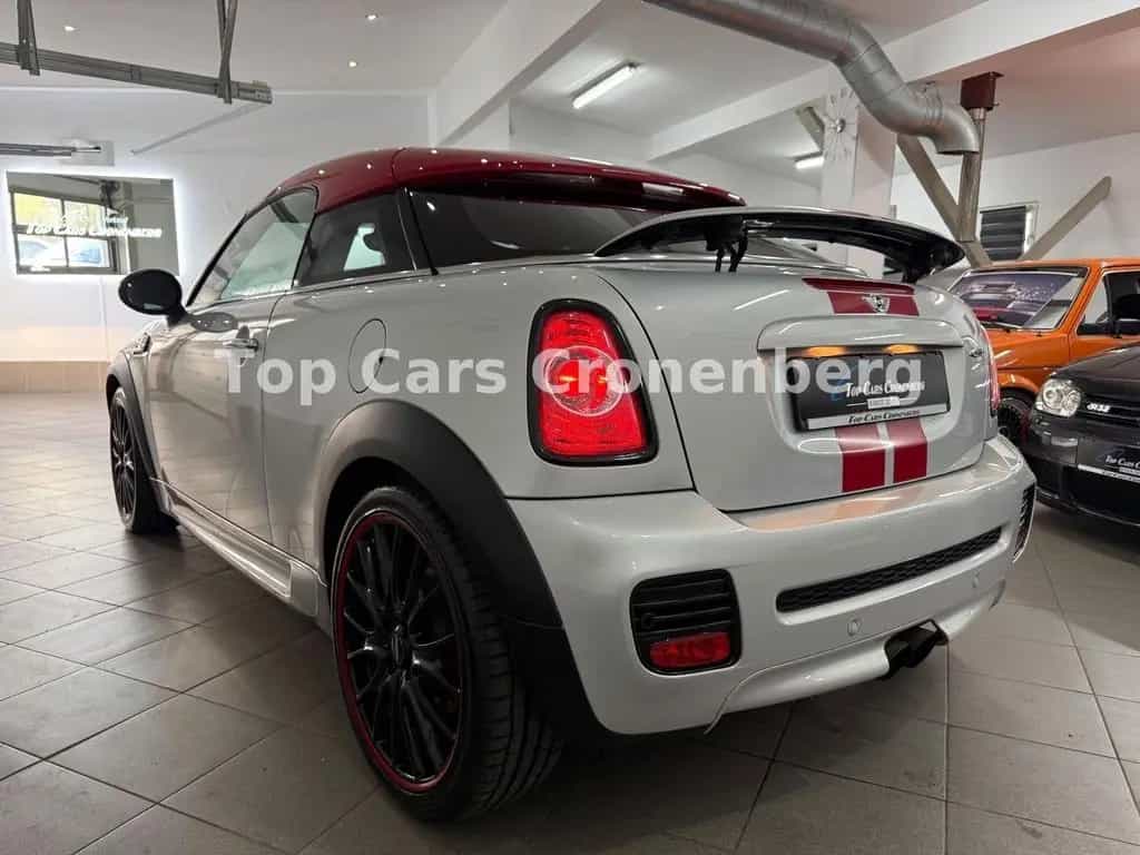 MINI John Cooper Works Coupé *Leder*Xenon*Navi*211PS* 12/2011-photo-28