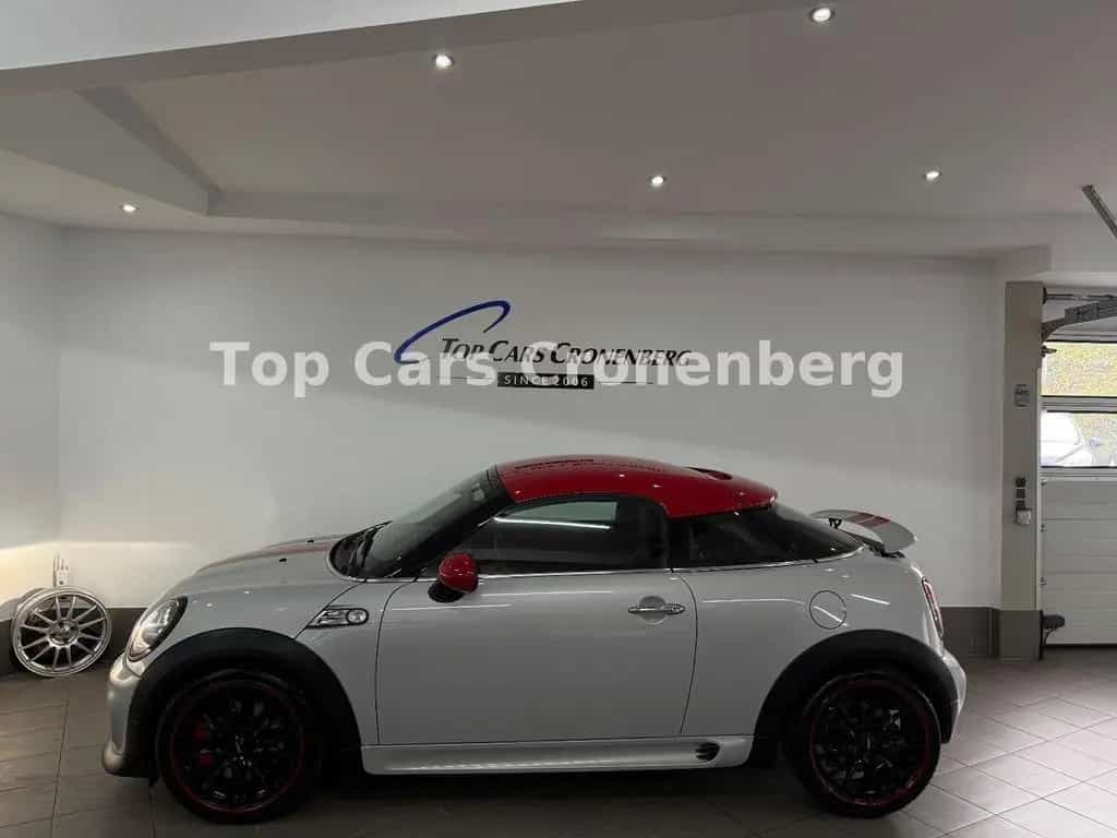 MINI John Cooper Works Coupé *Leder*Xenon*Navi*211PS* 12/2011-photo-30