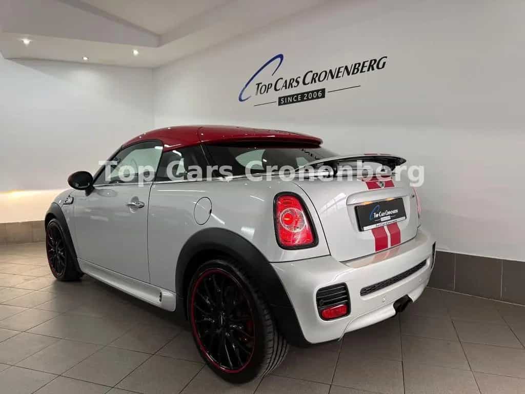 MINI John Cooper Works Coupé *Leder*Xenon*Navi*211PS* 12/2011-photo-31