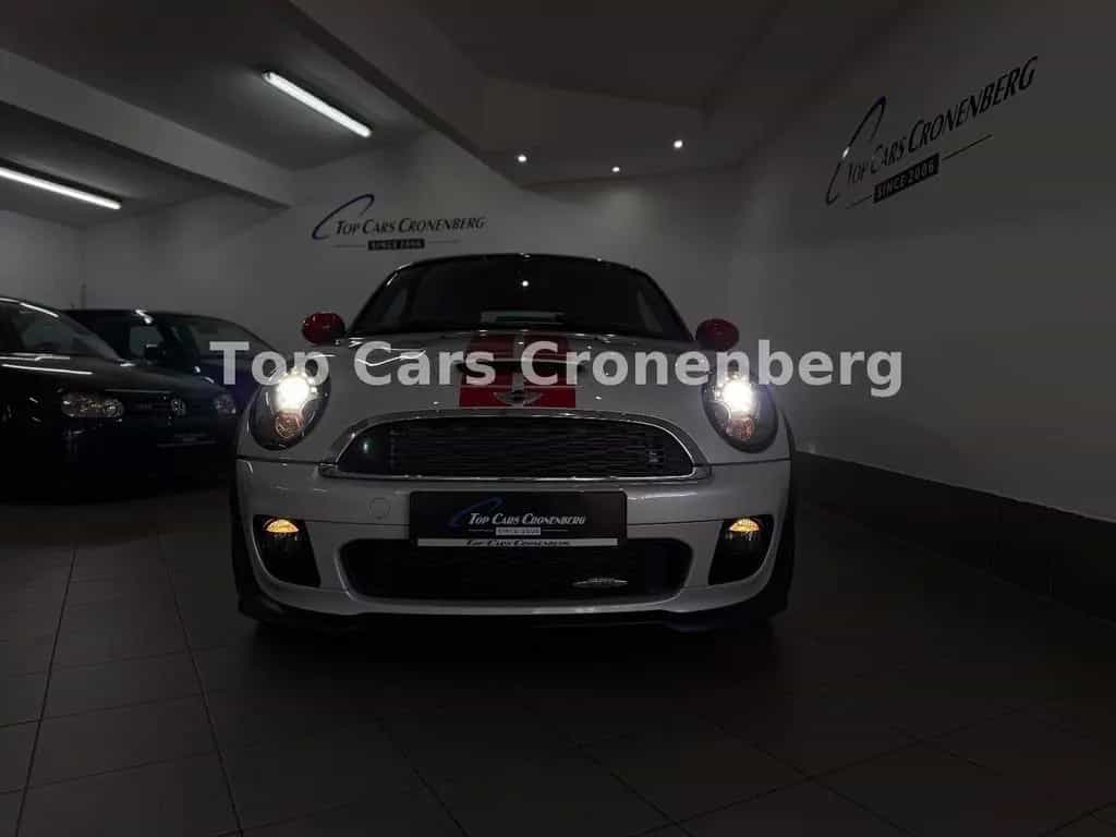 MINI John Cooper Works Coupé *Leder*Xenon*Navi*211PS* 12/2011-photo-38