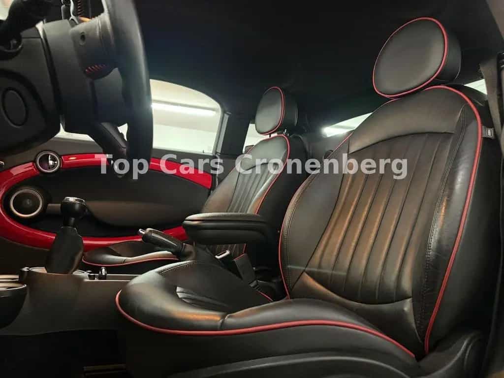MINI John Cooper Works Coupé *Leder*Xenon*Navi*211PS* 12/2011-photo-4