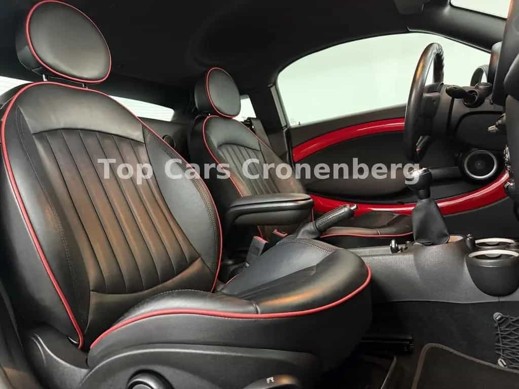 MINI John Cooper Works Coupé *Leder*Xenon*Navi*211PS* 12/2011-photo-5