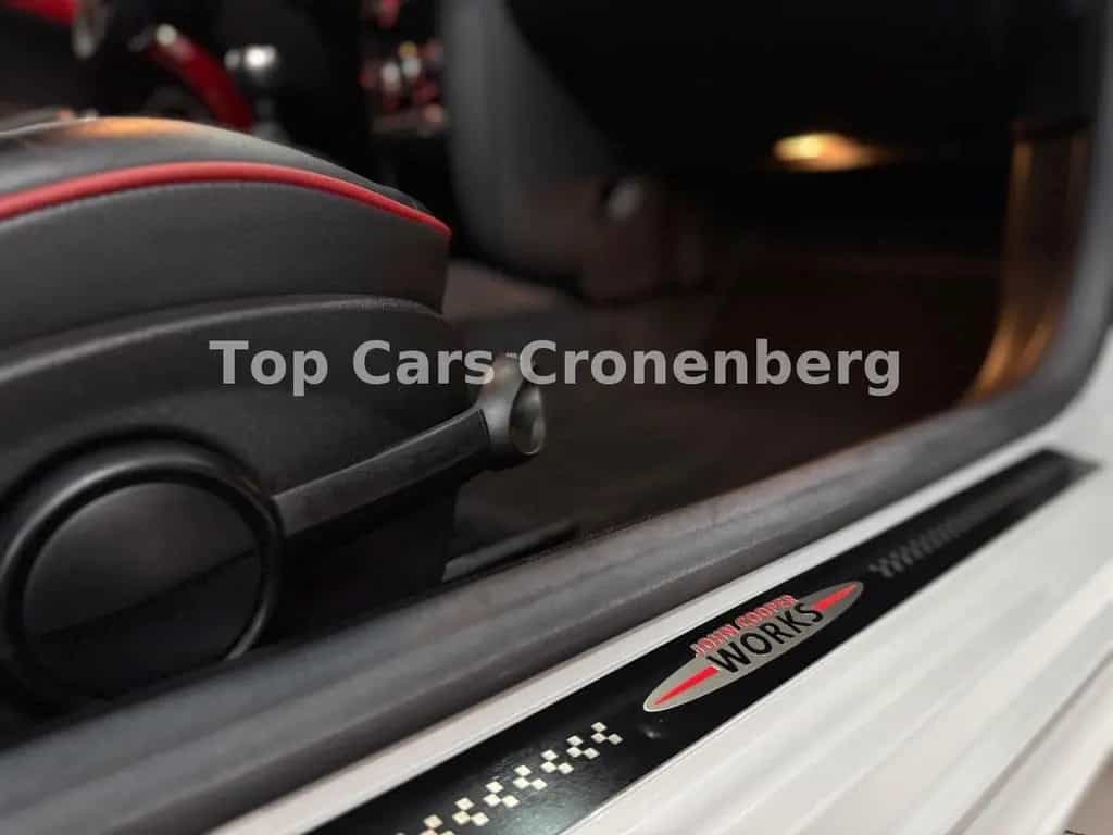MINI John Cooper Works Coupé *Leder*Xenon*Navi*211PS* 12/2011-photo-6
