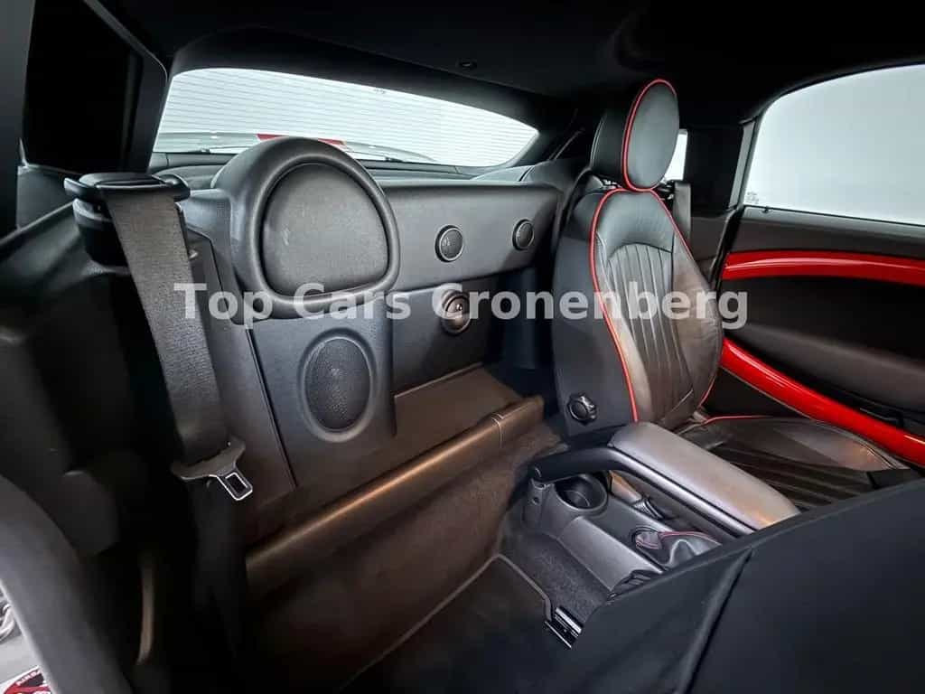 MINI John Cooper Works Coupé *Leder*Xenon*Navi*211PS* 12/2011-photo-7