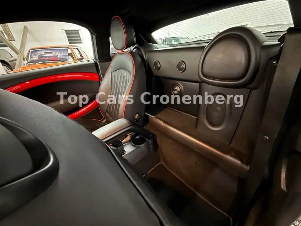 MINI John Cooper Works Coupé *Leder*Xenon*Navi*211PS* 12/2011-photo-8