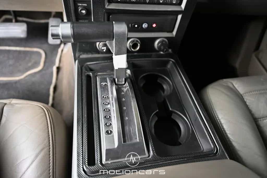 Hummer H2 07/2003-photo-15