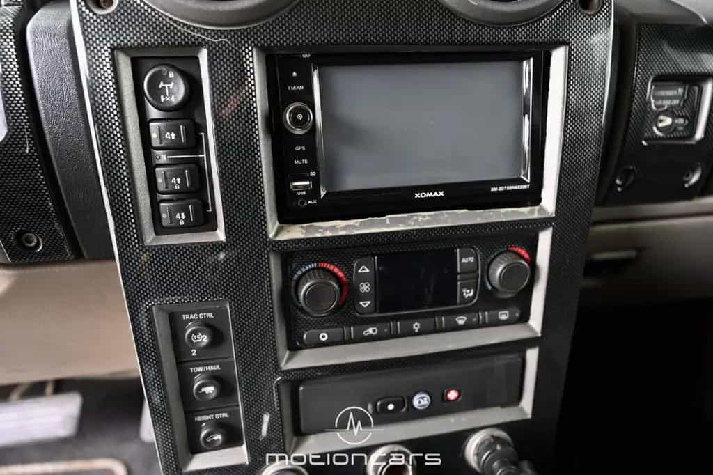 Hummer H2 07/2003-photo-16