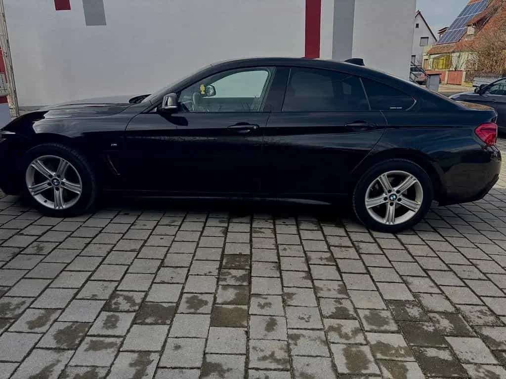 BMW 4 Series 430 Gran Coupé 430i xDrive Gran Coupé M Spor... 05/2017-photo-4