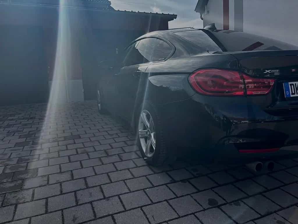 BMW 4 Series 430 Gran Coupé 430i xDrive Gran Coupé M Spor... 05/2017-photo-6