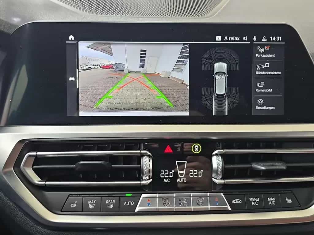 ALPINA B3 Allrad Switch-Tronic+Head-Up+Pano+H/K-Sound 10/2021-photo-12