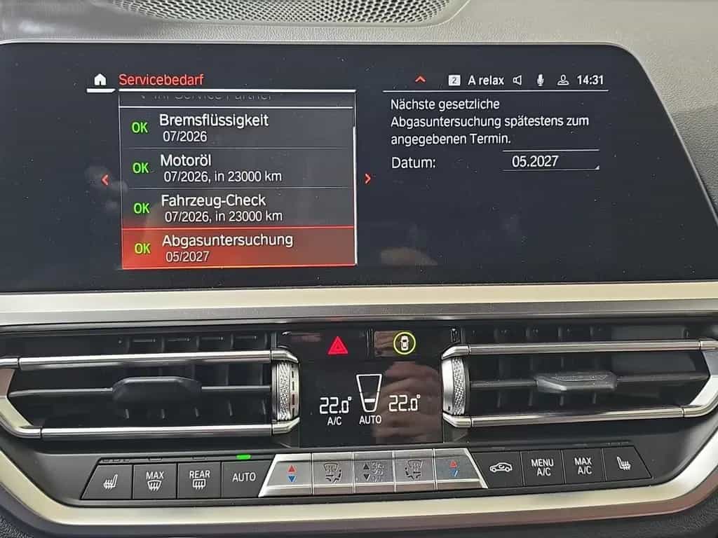 ALPINA B3 Allrad Switch-Tronic+Head-Up+Pano+H/K-Sound 10/2021-photo-13