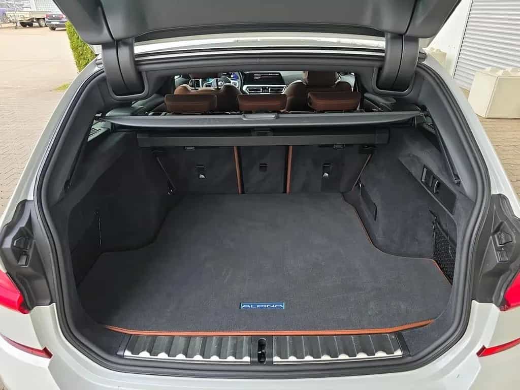 ALPINA B3 Allrad Switch-Tronic+Head-Up+Pano+H/K-Sound 10/2021-photo-16