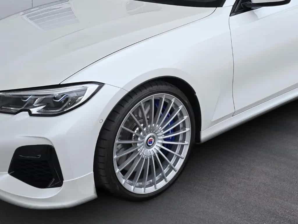 ALPINA B3 Allrad Switch-Tronic+Head-Up+Pano+H/K-Sound 10/2021-photo-18