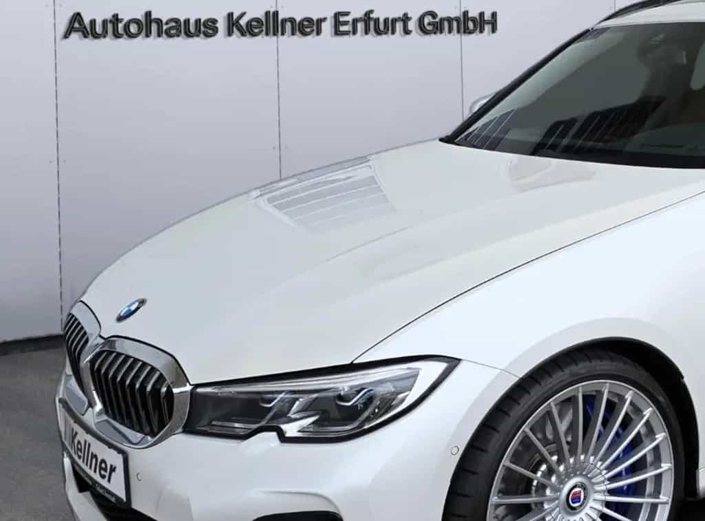 ALPINA B3 Allrad Switch-Tronic+Head-Up+Pano+H/K-Sound 10/2021-photo-19