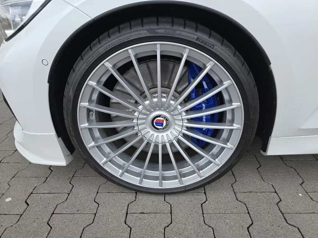 ALPINA B3 Allrad Switch-Tronic+Head-Up+Pano+H/K-Sound 10/2021-photo-21