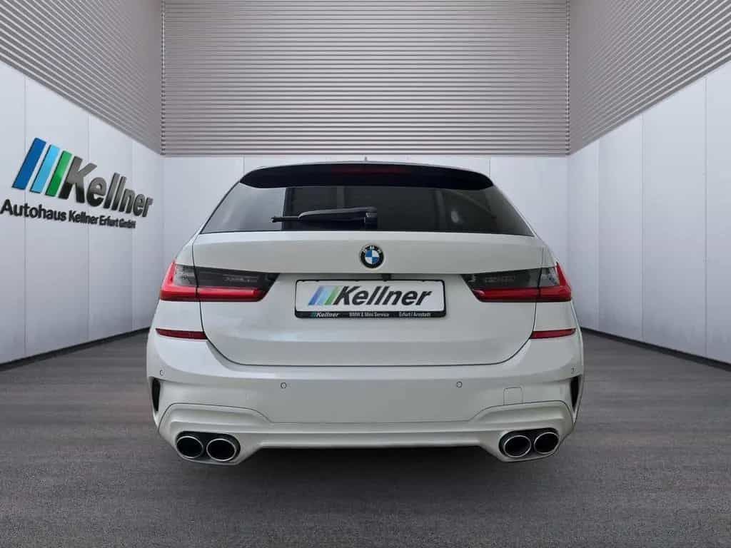 ALPINA B3 Allrad Switch-Tronic+Head-Up+Pano+H/K-Sound 10/2021-photo-3