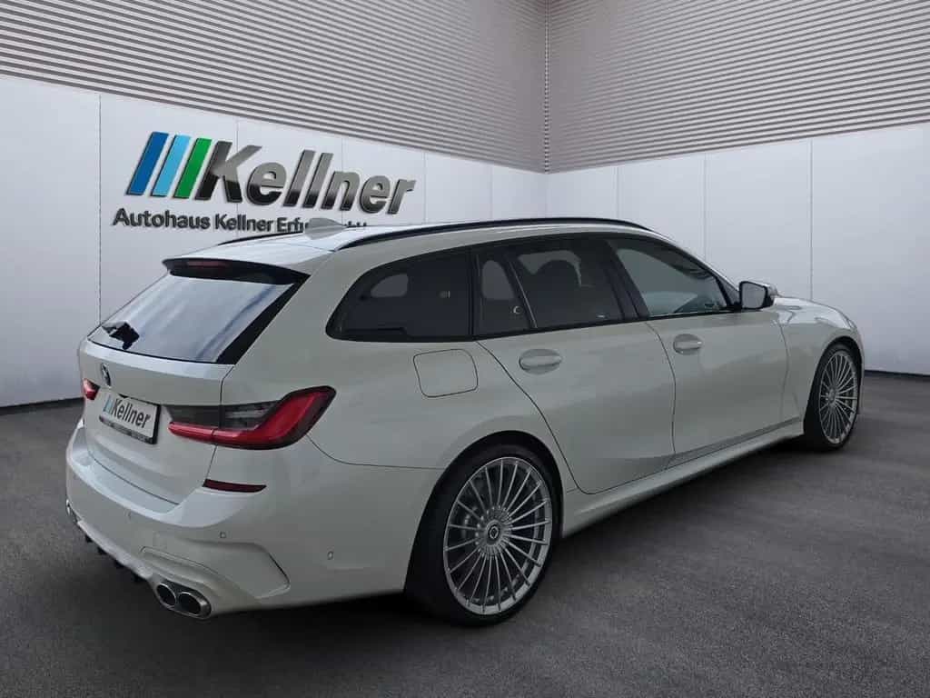 ALPINA B3 Allrad Switch-Tronic+Head-Up+Pano+H/K-Sound 10/2021-photo-4