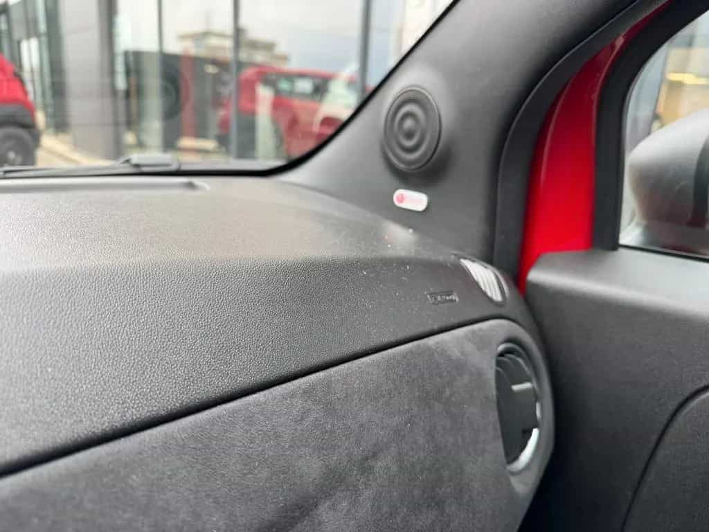 Abarth 695 595 695 Cabrio 1.4 T-Jet 180 Xenon, Beats, Navi 01/2023-photo-12