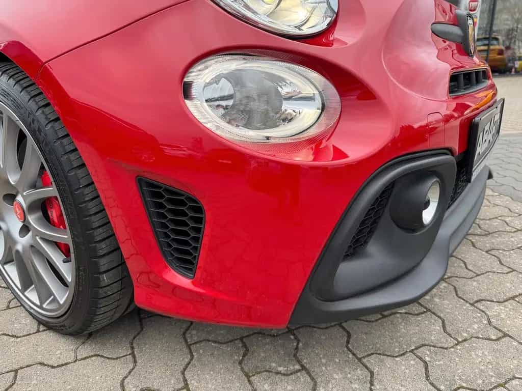 Abarth 695 595 695 Cabrio 1.4 T-Jet 180 Xenon, Beats, Navi 01/2023-photo-18