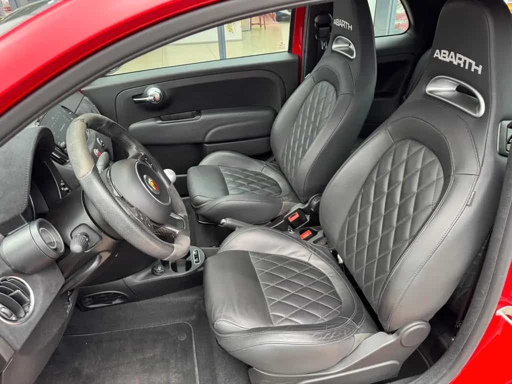 Abarth 695 595 695 Cabrio 1.4 T-Jet 180 Xenon, Beats, Navi 01/2023-photo-6