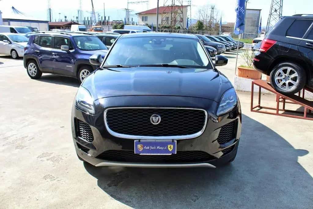 Jaguar E-Pace - E-pace - 2.0D 180CV AWD aut. R-Dynamic 03/2019-photo-0