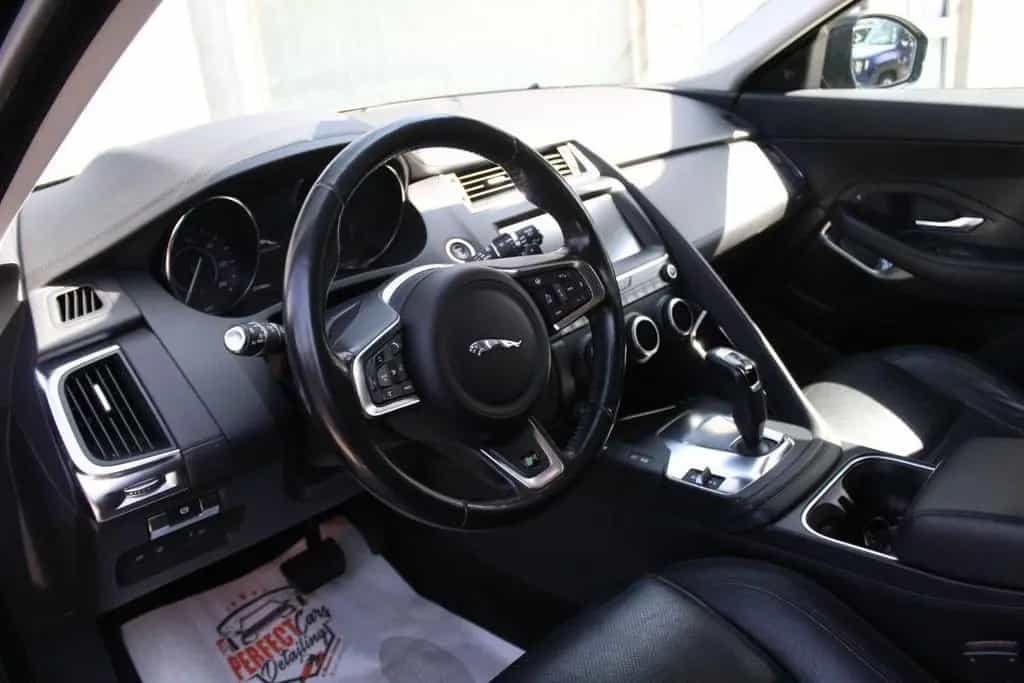 Jaguar E-Pace - E-pace - 2.0D 180CV AWD aut. R-Dynamic 03/2019-photo-9