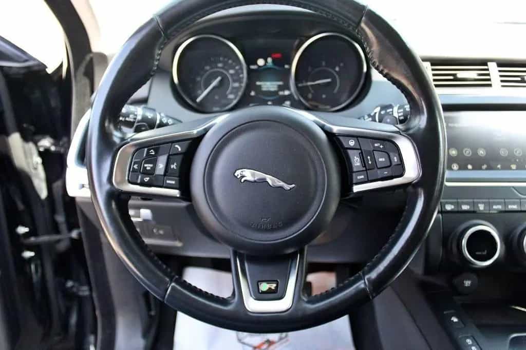Jaguar E-Pace - E-pace - 2.0D 180CV AWD aut. R-Dynamic 03/2019-photo-11