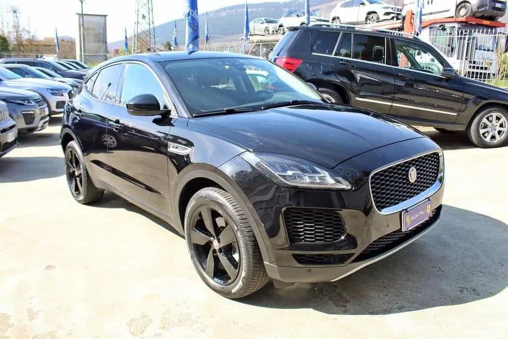Jaguar E-Pace - E-pace - 2.0D 180CV AWD aut. R-Dynamic 03/2019-photo-1