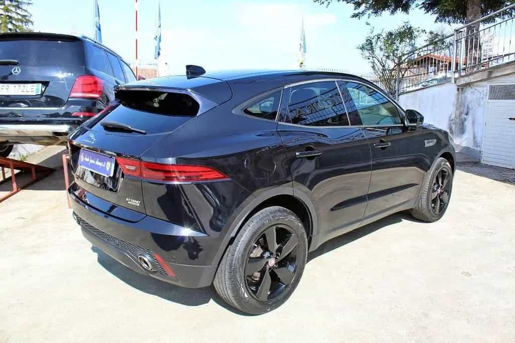 Jaguar E-Pace - E-pace - 2.0D 180CV AWD aut. R-Dynamic 03/2019-photo-3