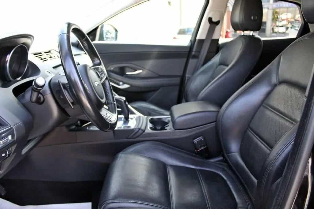 Jaguar E-Pace - E-pace - 2.0D 180CV AWD aut. R-Dynamic 03/2019-photo-8