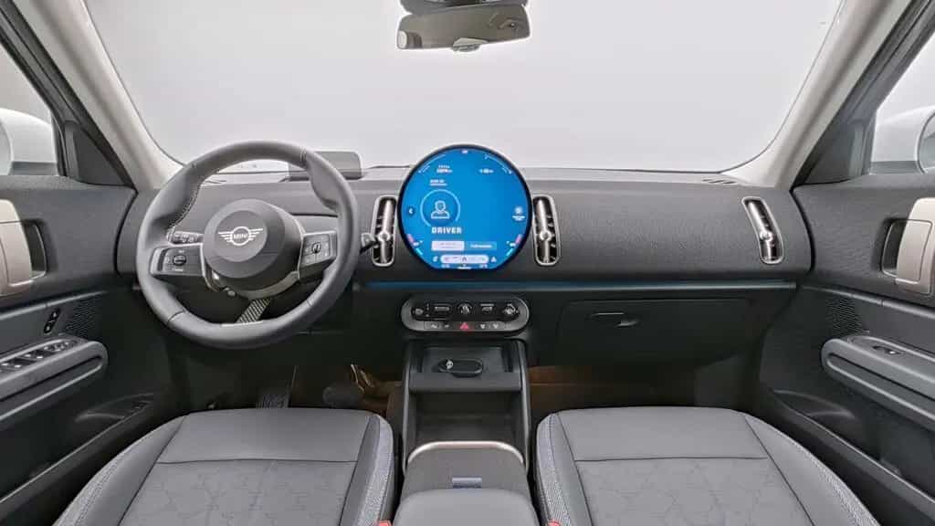 MINI Countryman C (Cooper) Countryman C 01/2025-photo-11