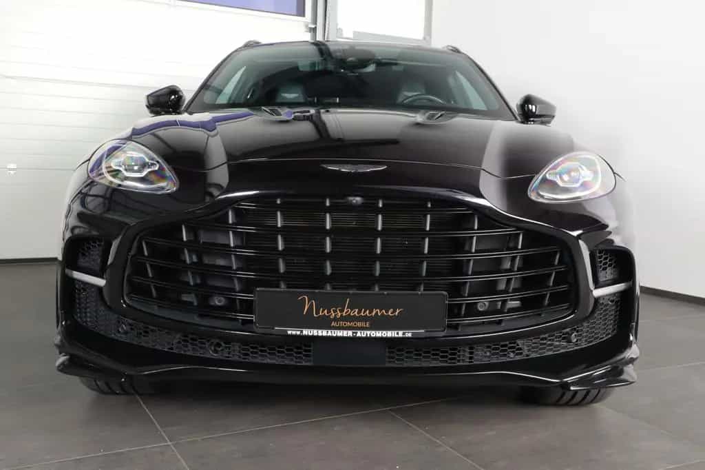 Aston Martin DBX V8 707 1.Hand GARANTIE-AM 03/2023-photo-0