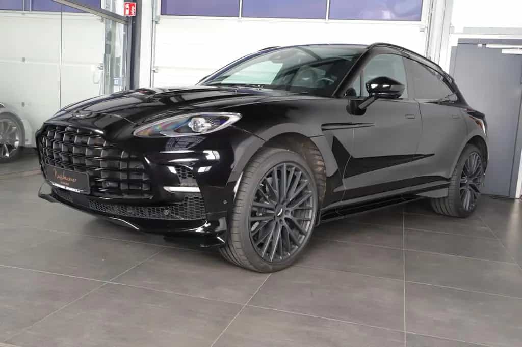 Aston Martin DBX V8 707 1.Hand GARANTIE-AM 03/2023-photo-1