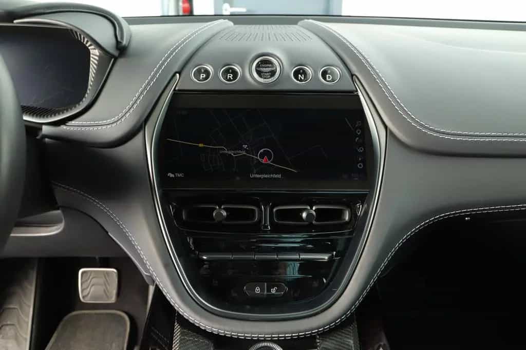 Aston Martin DBX V8 707 1.Hand GARANTIE-AM 03/2023-photo-15