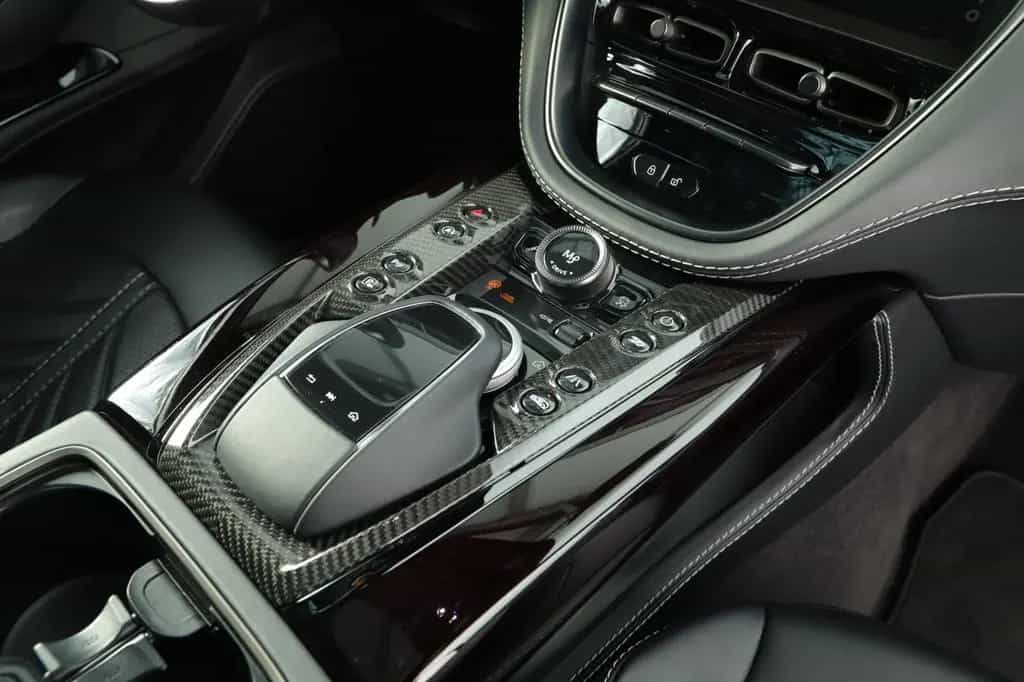Aston Martin DBX V8 707 1.Hand GARANTIE-AM 03/2023-photo-22