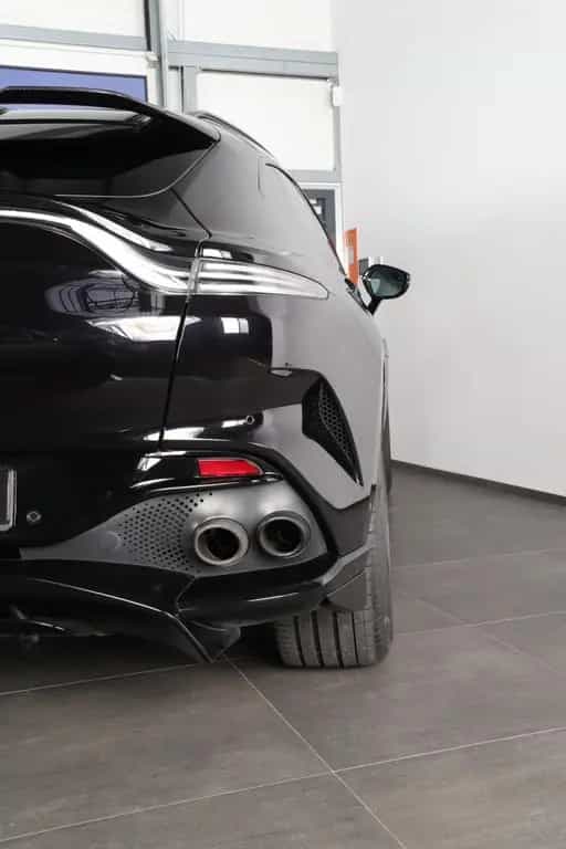 Aston Martin DBX V8 707 1.Hand GARANTIE-AM 03/2023-photo-27
