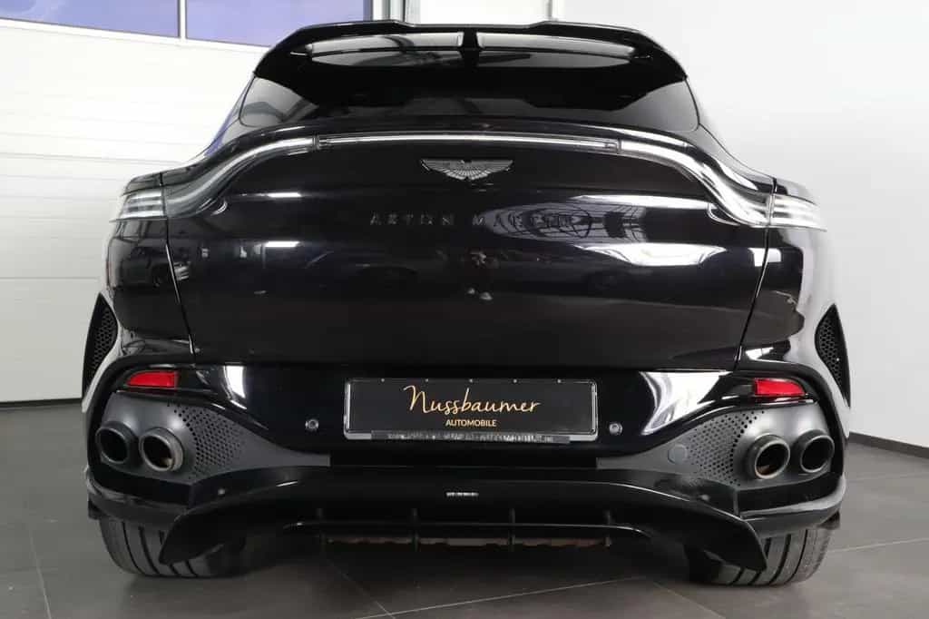 Aston Martin DBX V8 707 1.Hand GARANTIE-AM 03/2023-photo-28