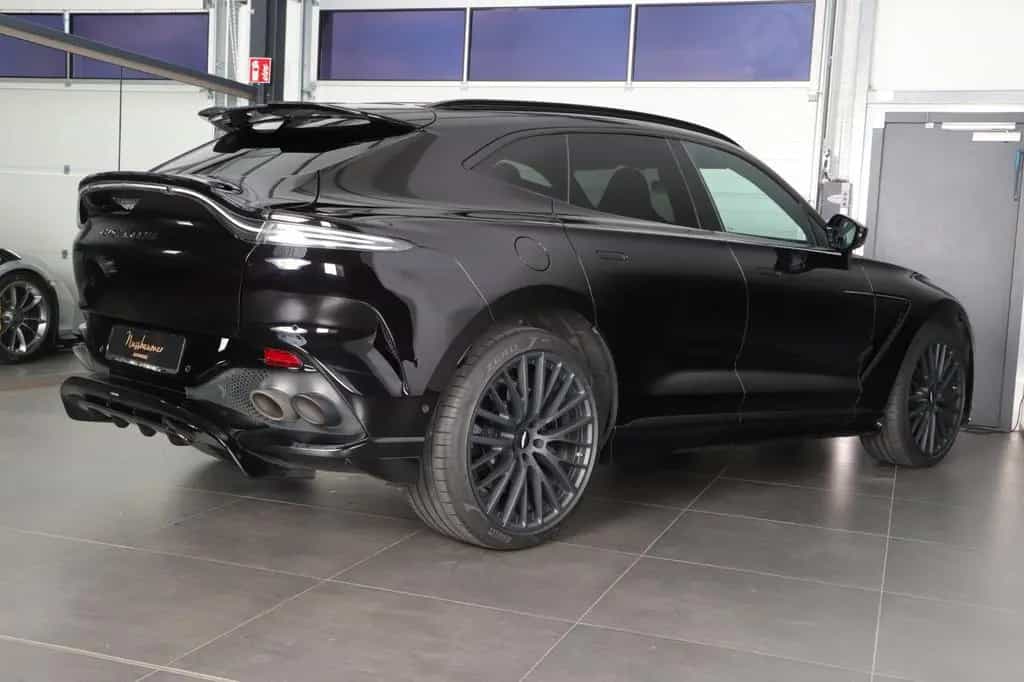 Aston Martin DBX V8 707 1.Hand GARANTIE-AM 03/2023-photo-29