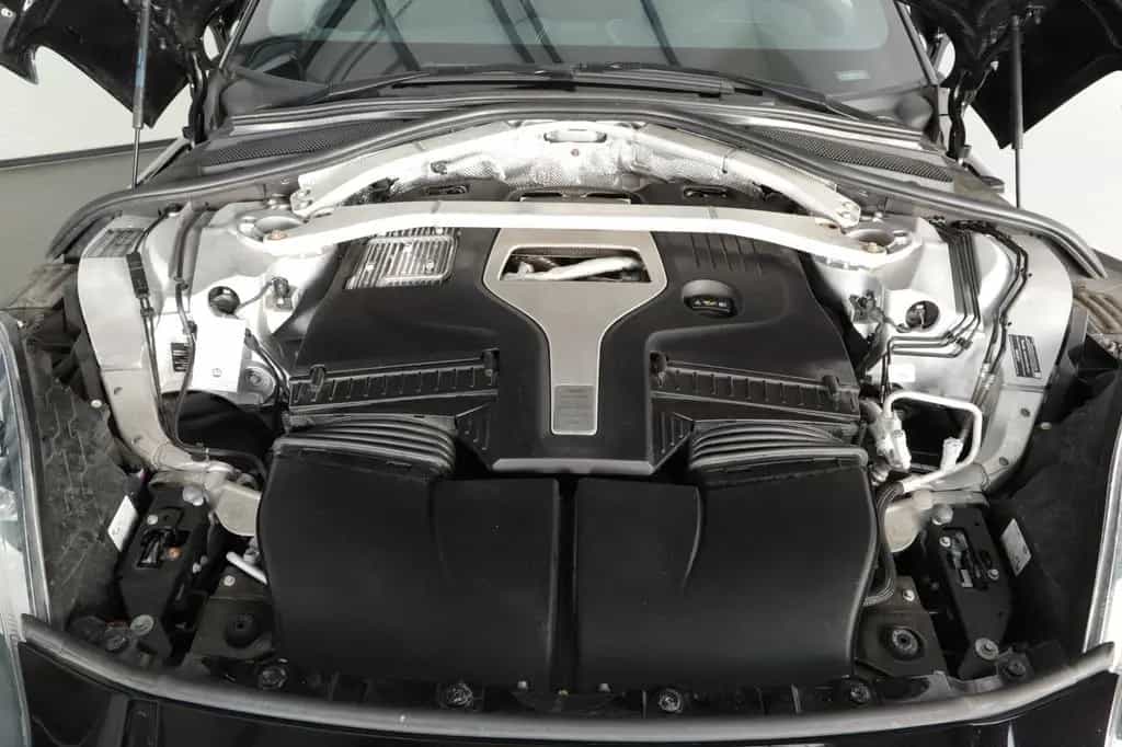 Aston Martin DBX V8 707 1.Hand GARANTIE-AM 03/2023-photo-31