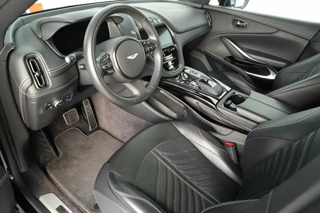 Aston Martin DBX V8 707 1.Hand GARANTIE-AM 03/2023-photo-5