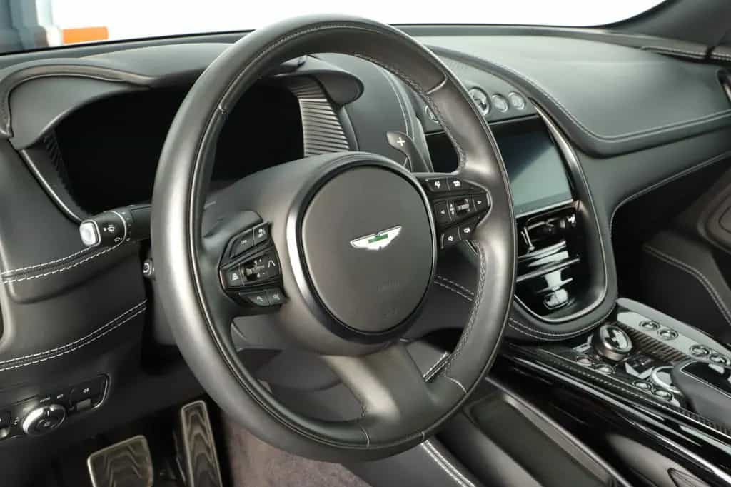 Aston Martin DBX V8 707 1.Hand GARANTIE-AM 03/2023-photo-6