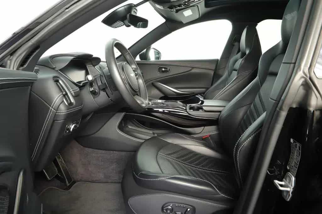 Aston Martin DBX V8 707 1.Hand GARANTIE-AM 03/2023-photo-8