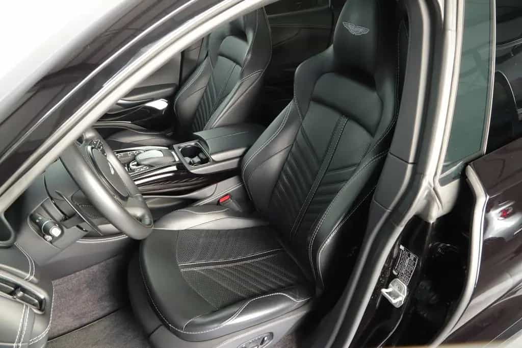 Aston Martin DBX V8 707 1.Hand GARANTIE-AM 03/2023-photo-9