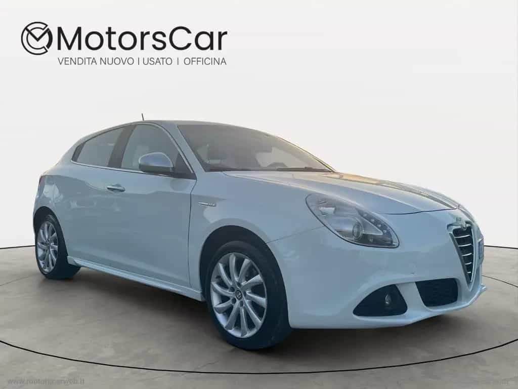 Alfa Romeo Giulietta ROMEO Giulietta 2.0 JTDm-2 140 CV Distincti 02/2011-photo-0