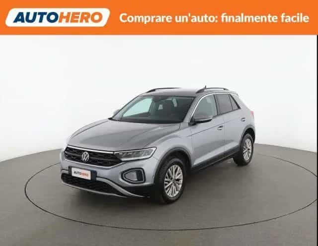 Other Other VOLKSWAGEN T-Roc 1.0 TSI Life 03/2023-photo-0