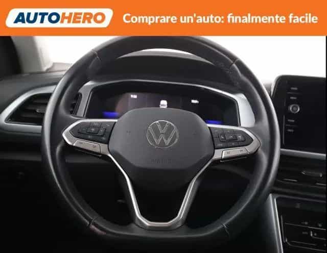 Other Other VOLKSWAGEN T-Roc 1.0 TSI Life 03/2023-photo-11